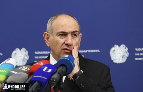 Пашинян ответил на требования России о проведении в Армении референдума по интеграции в блок