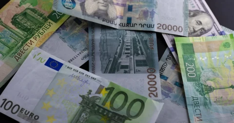 Ինչո՞ւ է արժևորվում դրամը․ պարզաբանել է ԿԲ-ն