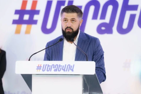 «Ուժեղ Հայաստան»-ի աջակից Ալիկ Ալեքսանյանը ձերբակալվել է․ ՔԿ