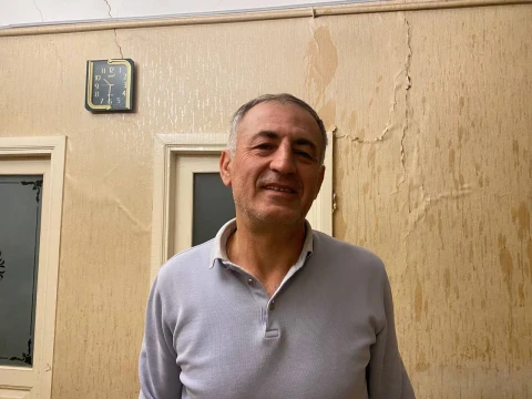 Արթուր Օսիպյանը Մռավի դիրքերում է եղել. վկայում է պատերազմում վիրավորված Սերգեյ Ստեփանյանը