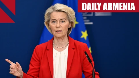 EU signs off $58 mn aid package to offset Russia’s ban on Armenian imports
