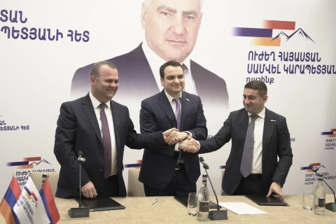 Can Strong Armenia be forced out of the election race? The legal process explained