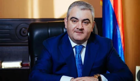 Կալանավորվել է Արման Սահակյանը