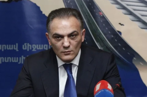 Ձերբակալվել է Գագիկ Բեգլարյանը