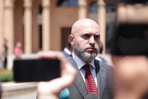 Արմեն Աշոտյանին ձերբակալելու որոշում է կայացվել
