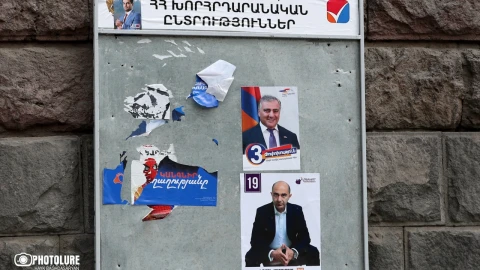 Ով ինչ է առաջարկում Արցախի, TRIPP-ի և այլ հարցերում․ ՍիվիլՆեթի հարցմանը 7 ուժ է պատասխանել