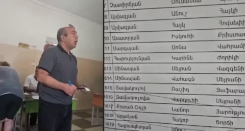 «Թուրքական» անուններ՝ ընտրացուցակո՞ւմ․ ինչ է իրականում երևում ռեգիստրում