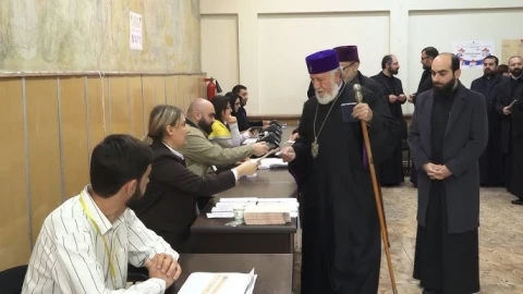Մենք ընտրություն կատարեցինք հավատքով, որ Աստված անսասան պահի Հայոց պետությունը․ Գարեգին Երկրորդ