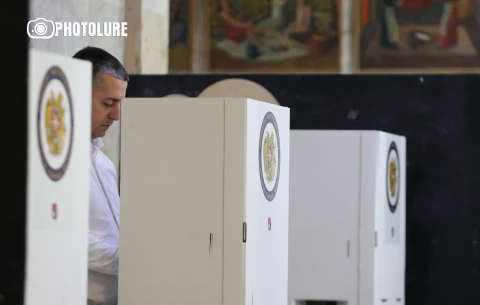 Election observer group criticizes Armenia’s election body over no revote decision