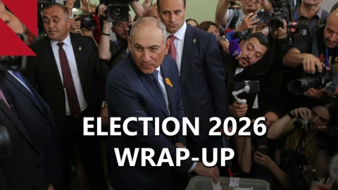 Special Report: Armenia After the Vote