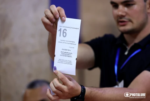 Civil Contract wins as Prosperous Armenia's threshold result could alter seat distribution