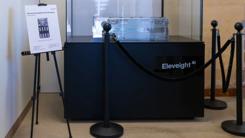 Eleveight AI marks new rise in regional AI development