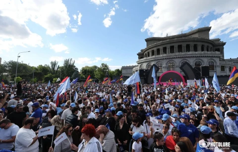 Ընտրարշավ, որ վերածվեց տեղեկատվական պատերազմի