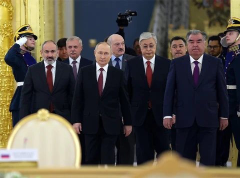 Si les membres de l’OTSC décident d’exclure l’Arménie, nous prendrons acte de cette décision, déclare Pashinyan