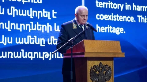 Հայ-ռուսական հարաբերությունները հասել են վերանայման փուլ․ ՌԴ դեսպան