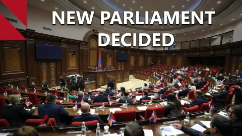 Special Report: Armenia Election Final Results Confirmed, Opposition Rejects Outcome