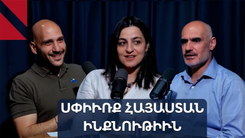 Պարտաւո՞ր է Հայաստանը ուղղորդել սփիւռքեան ինքնութիւնը. «Ճակատաբաց»՝ Գայիանէ Մածունեանին հետ