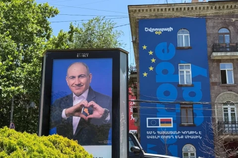 Ռուսաստա՞ն, թե՞ ԵՄ. պետք է հիասթափեցնեմ՝ Հայաստանում նման ընտրություն չկա