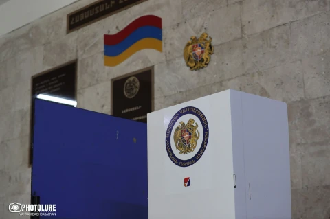 Armenia’s election crisis was never about West vs. Russia
