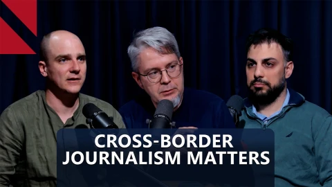 Rethinking journalism across Eastern Europe and the South Caucasus