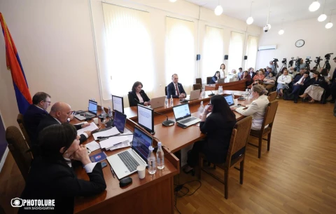 Election commission decision undermines electoral integrity in Armenia