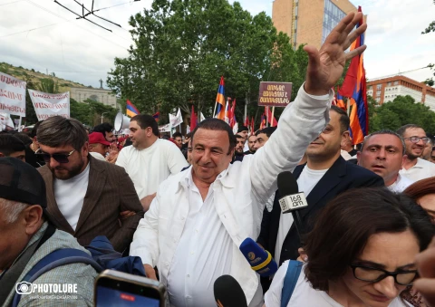 Armenian court seizes $100 mn ski resort land from Gagik Tsarukyan-led Olympic Committee