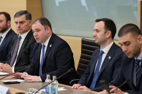 «Վրացական երազանքը» Լյուքսեմբուրգին խնդրել է ԵՄ-ում Թբիլիսիի օգտին միջնորդել