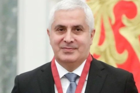 Հյուսիսային Օսիայի ներկայացուցիչ Մարատ Կամբոլովը նշանակվել է Հարավային Օսիայի վարչապետ