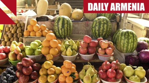 EU to lower tariffs on Armenian goods banned by Russia