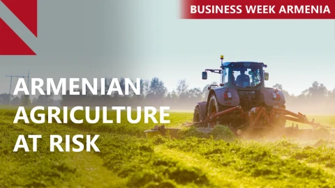 Russia broadens restrictions on trade with Armenia: THIS WEEK IN BUSINESS