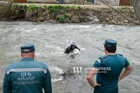 Լոռիում շարունակվում են 13-ամյա աղջկա որոնողական աշխատանքները