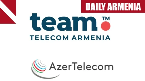 Armenian, Azerbaijani telecom operators connect infrastructure
