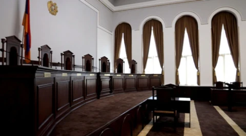 Armenia's Constitutional Court to hear opposition election appeals on June 26