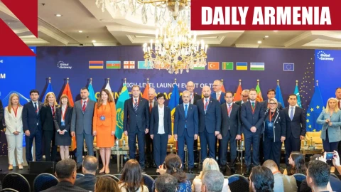 EU moves to boost Middle Corridor with new platform, $2+ billion investment plan