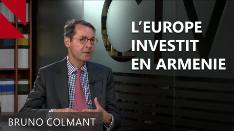 Investir en Arménie: Qu’est-ce qui intéresse l’Europe?