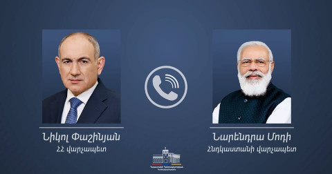 Հայաստանի և Հնդկաստանի վարչապետները պայմանավորվել են ընդլայնել տնտեսական կապերը