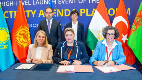 ԵՄ-ն ու ԵՆԲ-ն կաջակցեն դեպի Թուրքիայի սահման տանող ճանապարհների նախապատրաստմանը