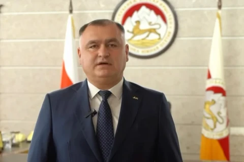 Հարավային Օսիայի նախագահ Ալան Գագլոևը հրաժարական է տվել