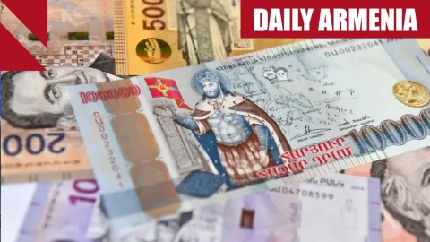 Armenia economy resilient despite external risks, central bank says