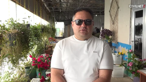 Armenia's flower producers scramble to replace Russian market