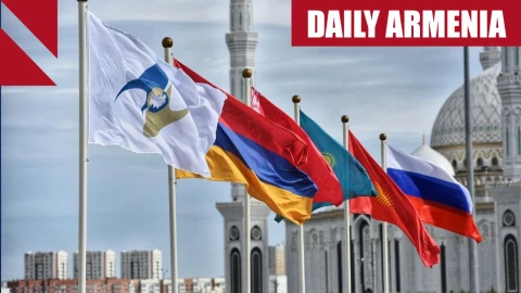 Armenia seeks answers over trade barriers on it despite Eurasian Union membership