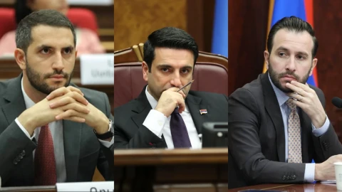 ՔՊ-ն այսօր փակ գաղտնի քվեարկությամբ կընտրի ԱԺ նախագահին