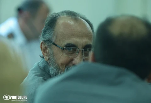 Միքայել արքեպիսկոպոս Աջապահյանի տնային կալանքը վերացվել է