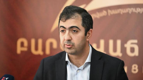 Արամ Օրբելյանը միջնորդել է վիճարկել Սահմանադրական դատարանի կազմի օրինականությունը