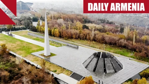 Israel moves toward recognizing Armenian Genocide