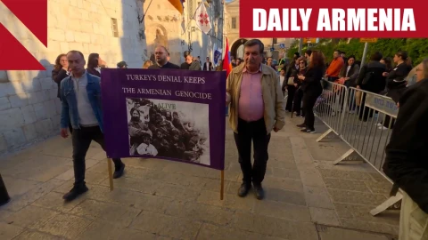 Israel advances Armenian Genocide recognition to parliament amid backlash from Turkey, Azerbaijan
