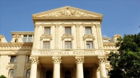 Բաքուն մտահոգվել է Իսրայելի կողմից Հայոց ցեղասպանության ճանաչման կապակցությամբ