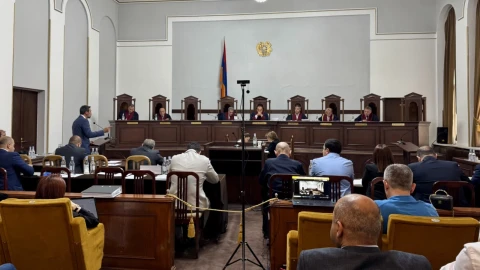 ՍԴ-ն շարունակում է քննել  յոթ քաղաքական ուժերի դիմումները՝ ընտրությունների արդյունքների վիճարկման վերաբերյալ