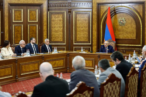 Փաշինյանն ու ԵՄ դեսպանները քննարկել են գործընկերության հետագա խորացմանն ուղղված քայլերը