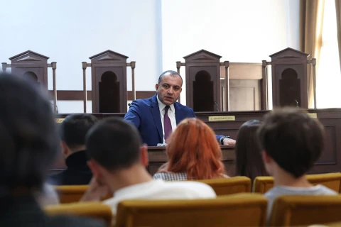 ՍԴ նախագահն անդրադարձել է Սեդա Սաֆարյանի հարցերի վերաբերյալ դիմողների պնդումներին